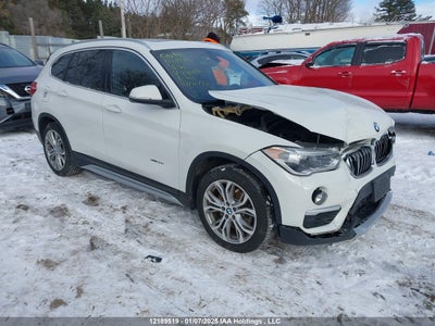 BMW X1 2018