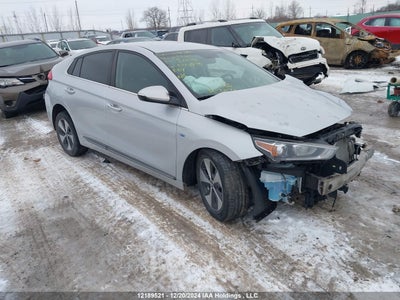 HYUNDAI IONIQ 2019