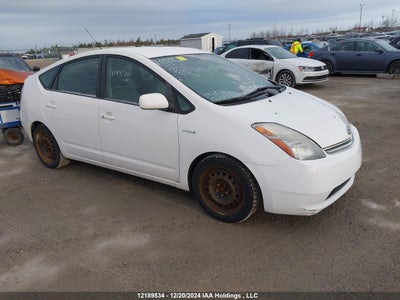 TOYOTA PRIUS 2007