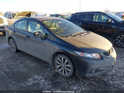HONDA CIVIC 2014