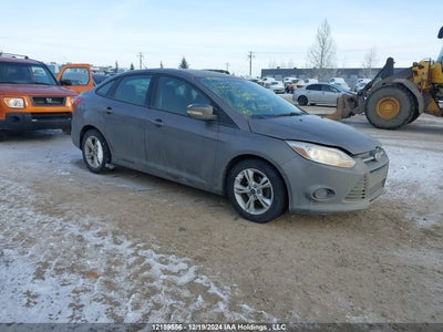 FORD FOCUS 2014
