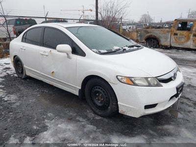 HONDA CIVIC SDN 2009