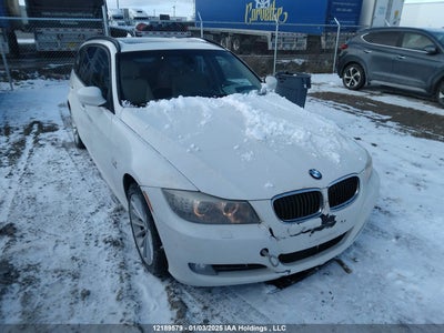 BMW 3 SERIES 2011