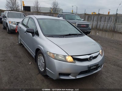 HONDA CIVIC SDN 2009
