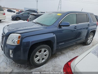 GMC TERRAIN 2012