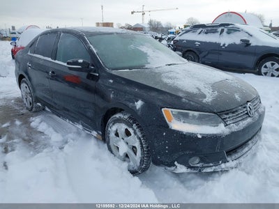 VOLKSWAGEN JETTA SEDAN 2012
