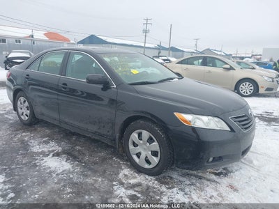 TOYOTA CAMRY 2007