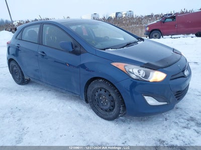 HYUNDAI ELANTRA GT 2013