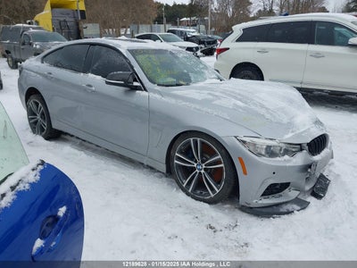 BMW 4 SERIES 2015