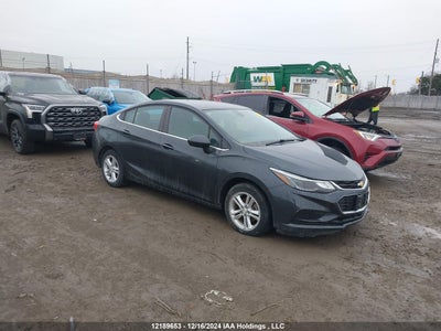 CHEVROLET CRUZE 2017