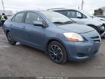 TOYOTA YARIS 2007