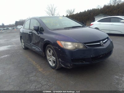 ACURA CSX 2006