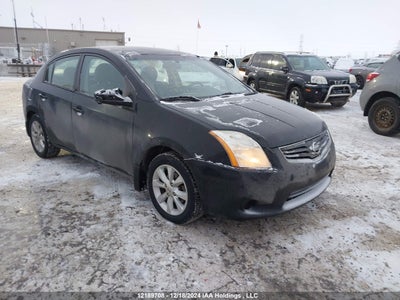 NISSAN SENTRA 2010