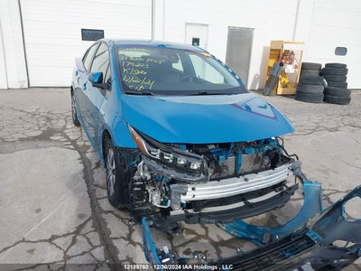 TOYOTA PRIUS PRIME 2021