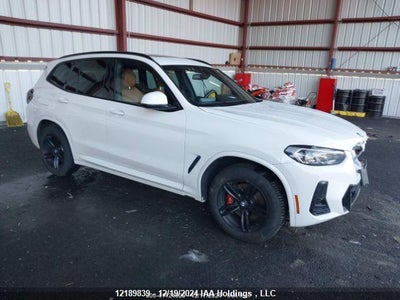 BMW X3 2022