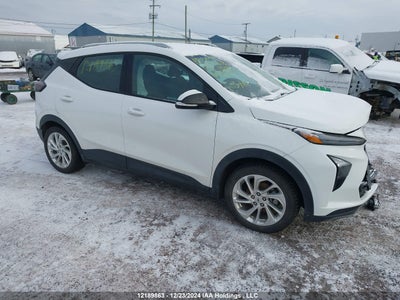 CHEVROLET BOLT EUV 2023