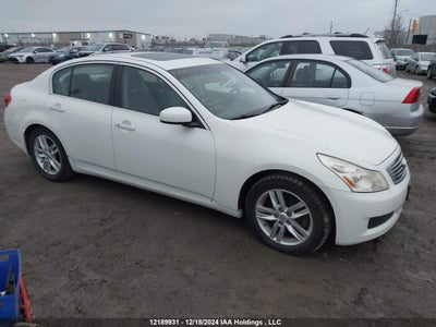 INFINITI G35 2007