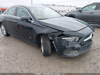 MERCEDES-BENZ A-CLASS 2022