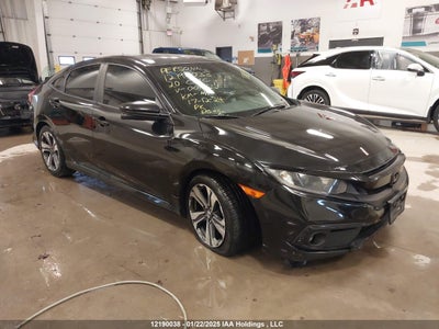 HONDA CIVIC SEDAN 2020
