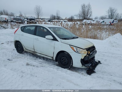 HYUNDAI ACCENT 2015