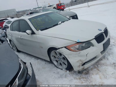 BMW 3 SERIES 2007