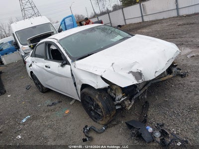 HYUNDAI ELANTRA 2022