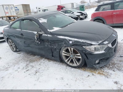BMW 4 SERIES 2014