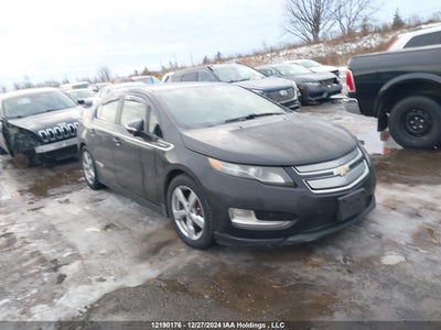 CHEVROLET VOLT 2013