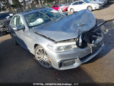 BMW 5 SERIES 2017