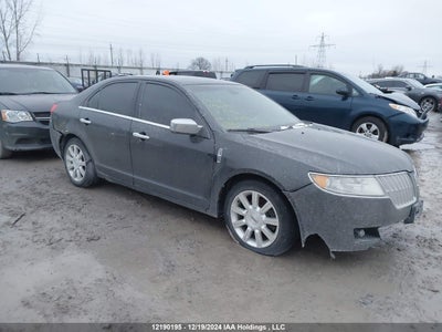 LINCOLN MKZ 2010