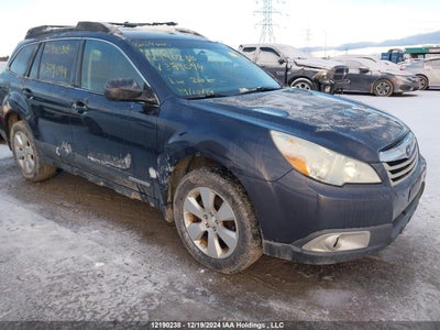 SUBARU OUTBACK 2 2010