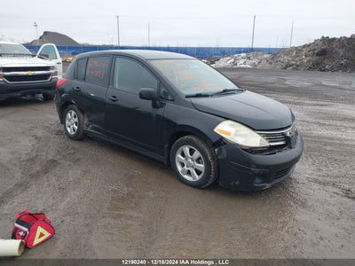 NISSAN VERSA 2008