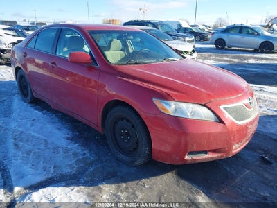 TOYOTA CAMRY 2007