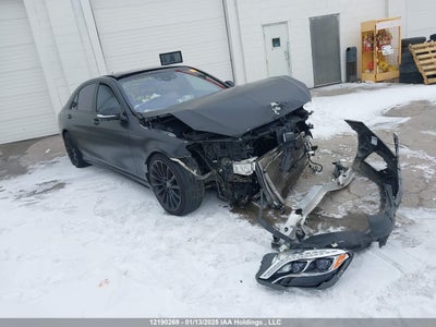 MERCEDES-BENZ S-CLASS 2014