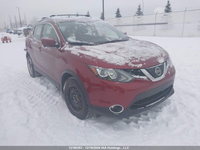 NISSAN QASHQAI 2019