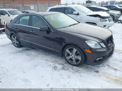 MERCEDES-BENZ E350 2010