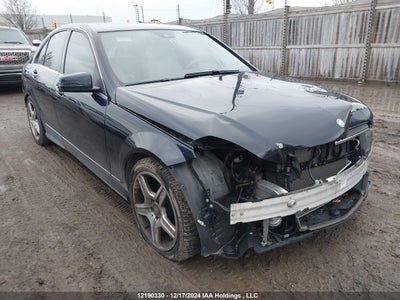 MERCEDES-BENZ C-CLASS 2014