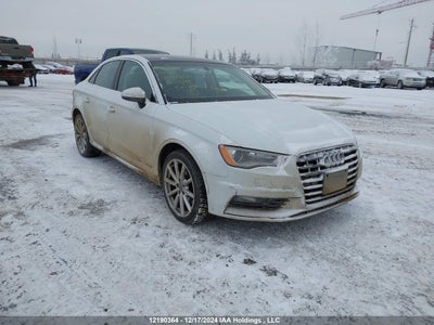 AUDI A3 2015