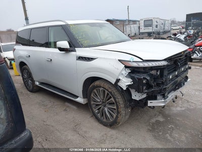 INFINITI QX80 2025