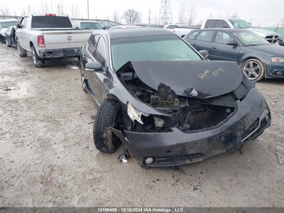 ACURA TL 2012
