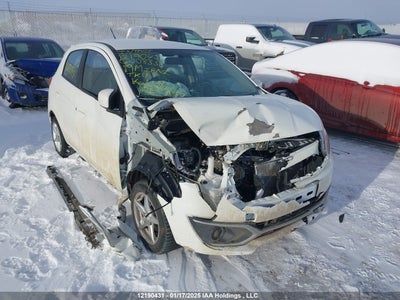 MITSUBISHI MIRAGE 2019