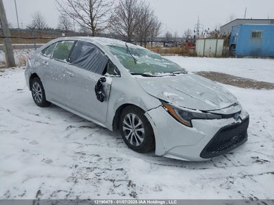 TOYOTA COROLLA HYBRID 2022