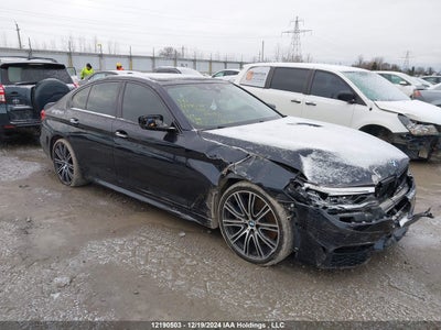 BMW 5 SERIES 2017
