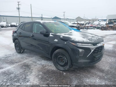 CHEVROLET TRAX 2024