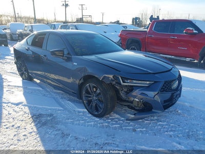 ACURA TLX 2021