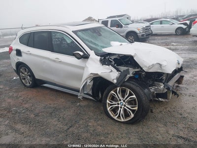 BMW X1 2019