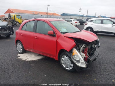 NISSAN MICRA 2019