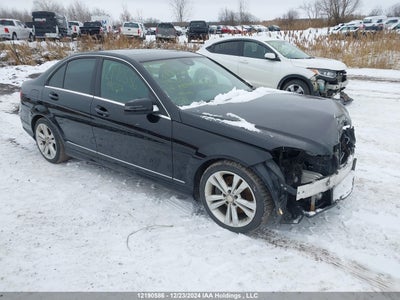 MERCEDES-BENZ C-CLASS 2014