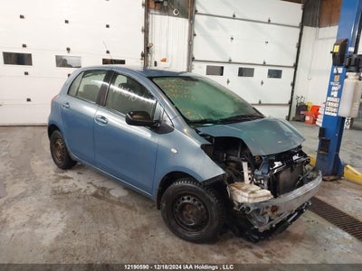 TOYOTA YARIS 2007