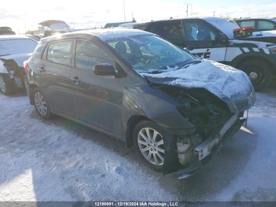 TOYOTA MATRIX 2009